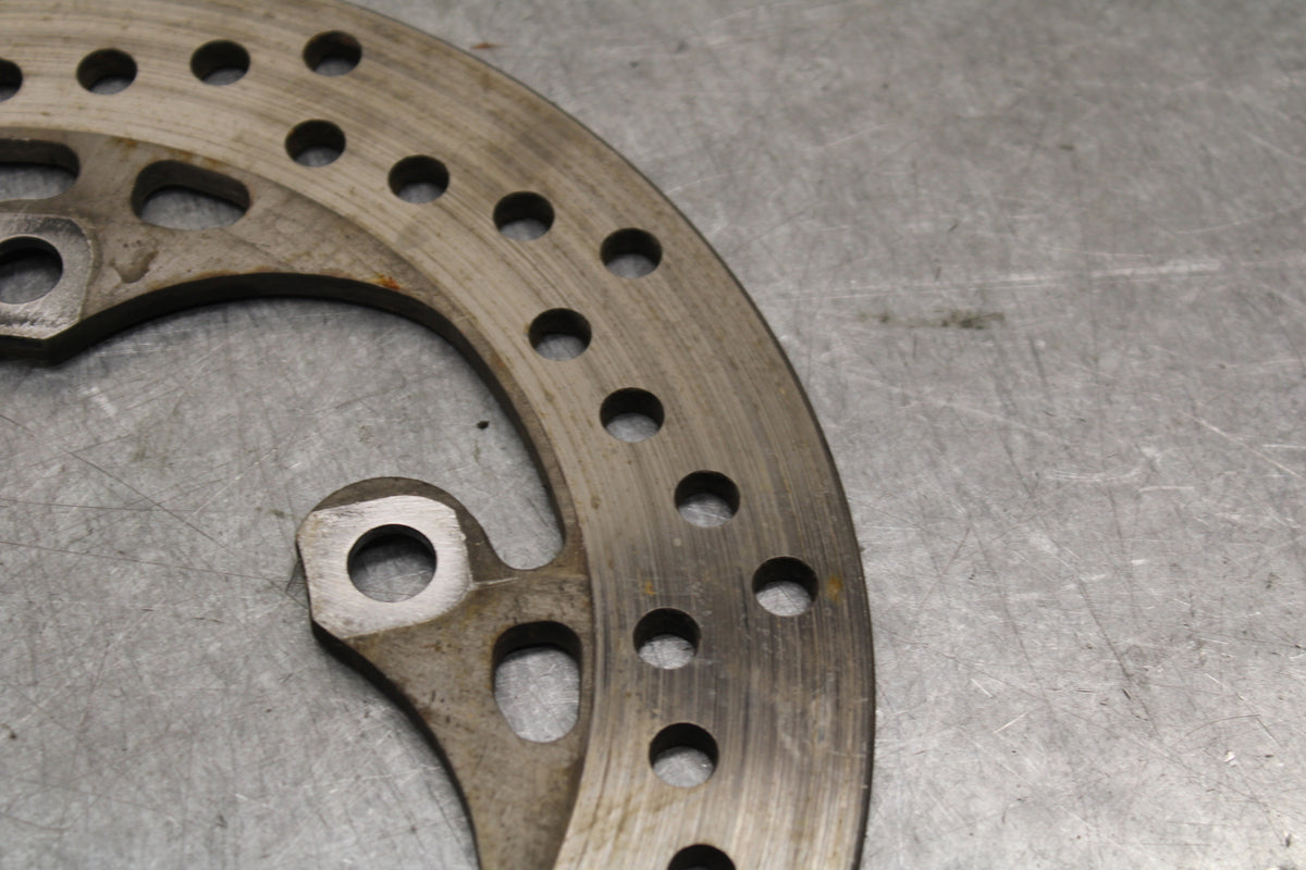 06-07 SUZUKI GSXR750 REAR ROTOR BACK BRAKE DISC 69211-18G00 BB670