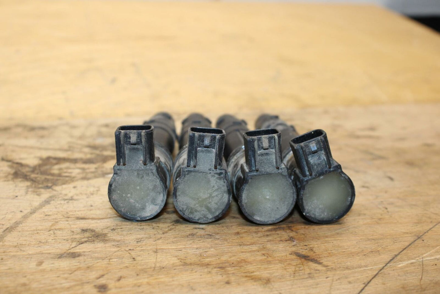 04-05 KAWASAKI NINJA ZX10R IGNITION COILS COIL SPARK PLUG CAPS BB322