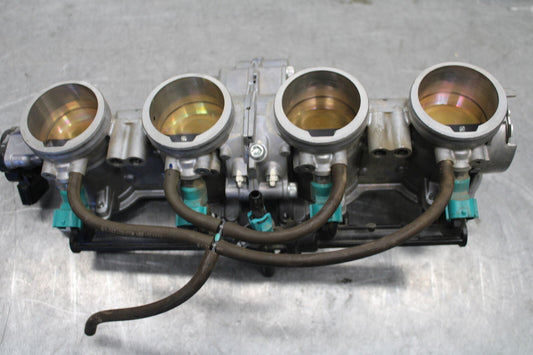 17-21 HONDA CBR1000RR SP MAIN FUEL INJECTORS / THROTTLE BODIES BB681