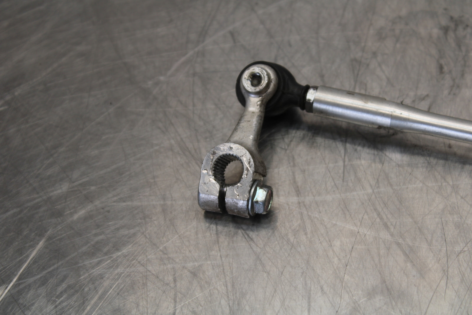 07-08 YAMAHA YZF R1 SHIFTER LINKAGE SHIFT LINK PEDAL BB160