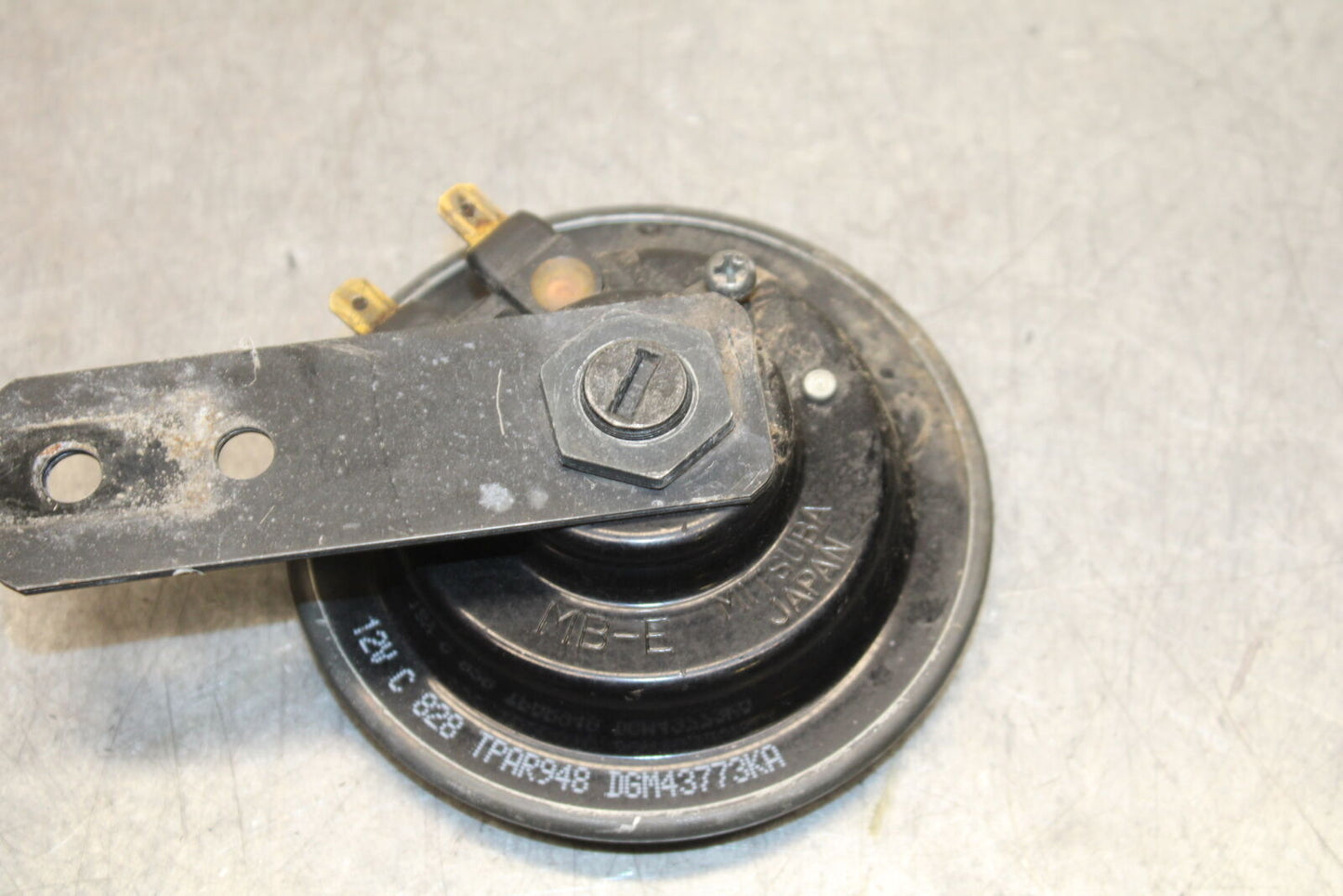04-12 HONDA ST1300A HORN SIGNAL (ITEM A) BB669