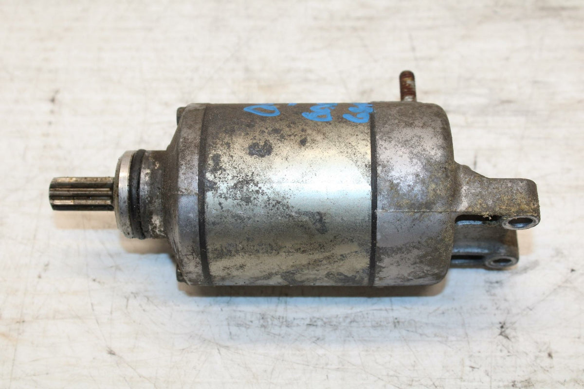 04-05 SUZUKI GSXR600 ENGINE STARTING STARTER MOTOR -DC 12V BB245