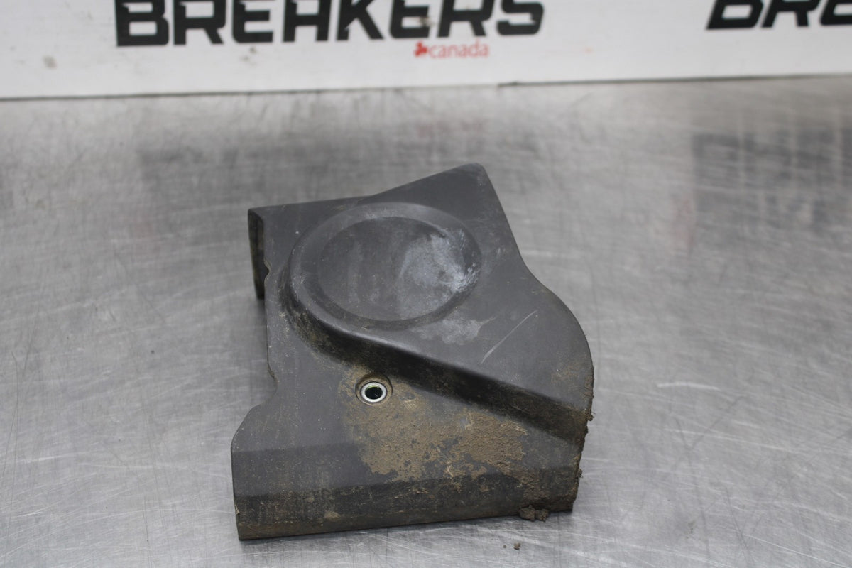08 HONDA CBR125R ENGINE SPROCKET COVER BB804