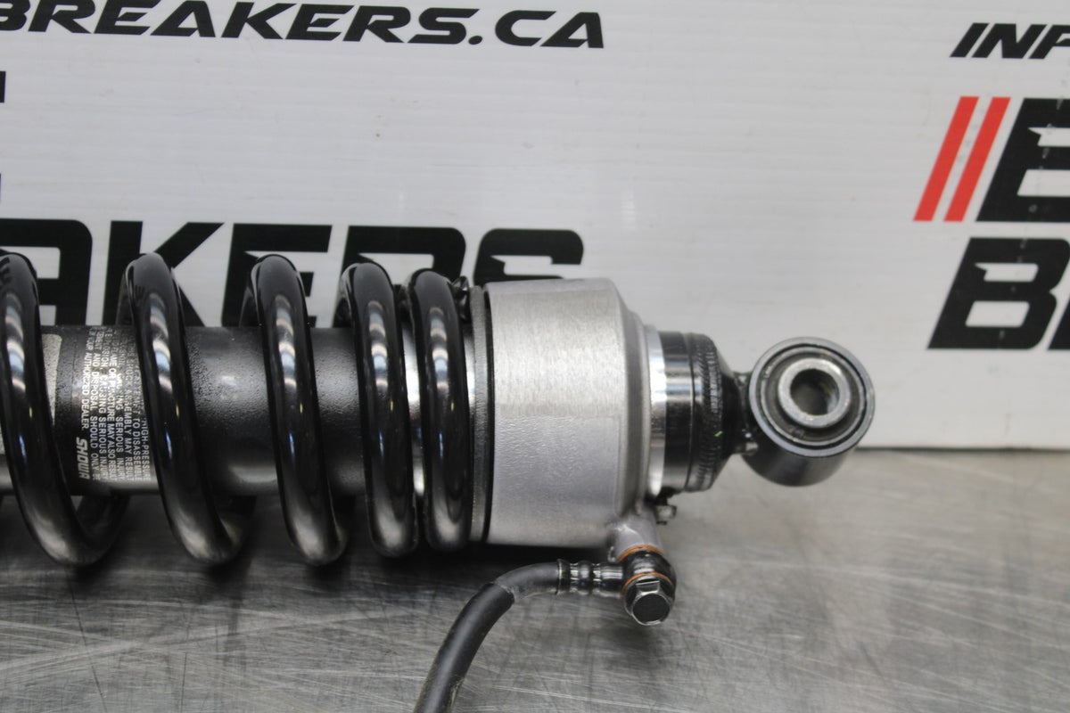 22 HARLEY-DAVIDSON SOFTAIL REAR BACK SHOCK ABSORBER BB859