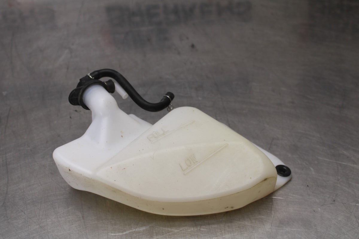 17 YAMAHA YZF R6 COOLANT WATER TANK RESERVOIR BOTTLE BB922