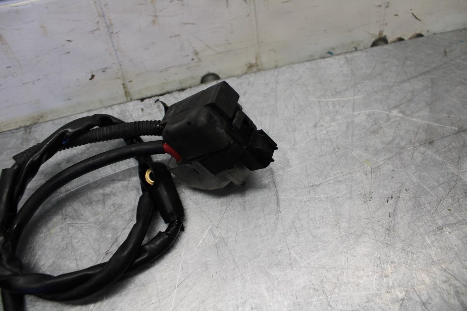 06-07 SUZUKI GSXR600 ENGINE STARTER RELAY STARTING MOTOR SWITCH BB447