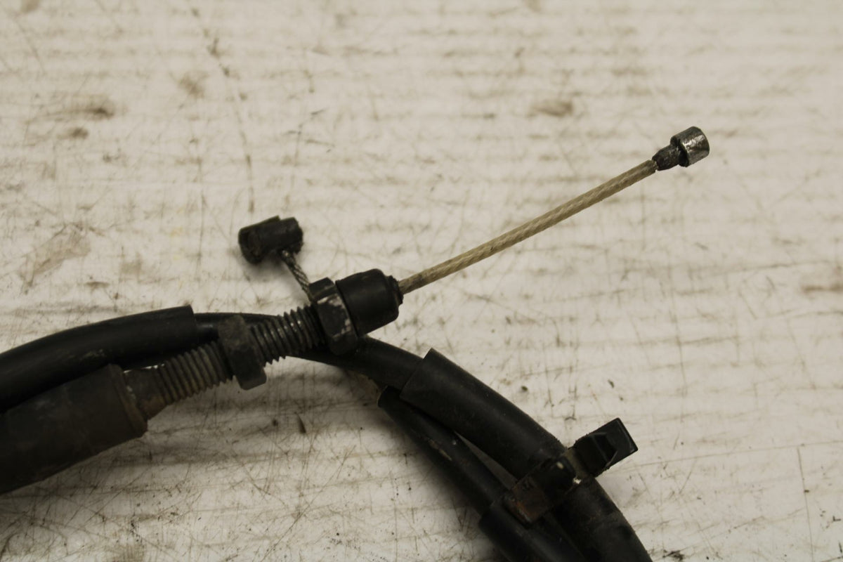 07 YAMAHA YZF R6 2c0 CLUTCH CABLE LINE 2C0-26335-00-00 BB297
