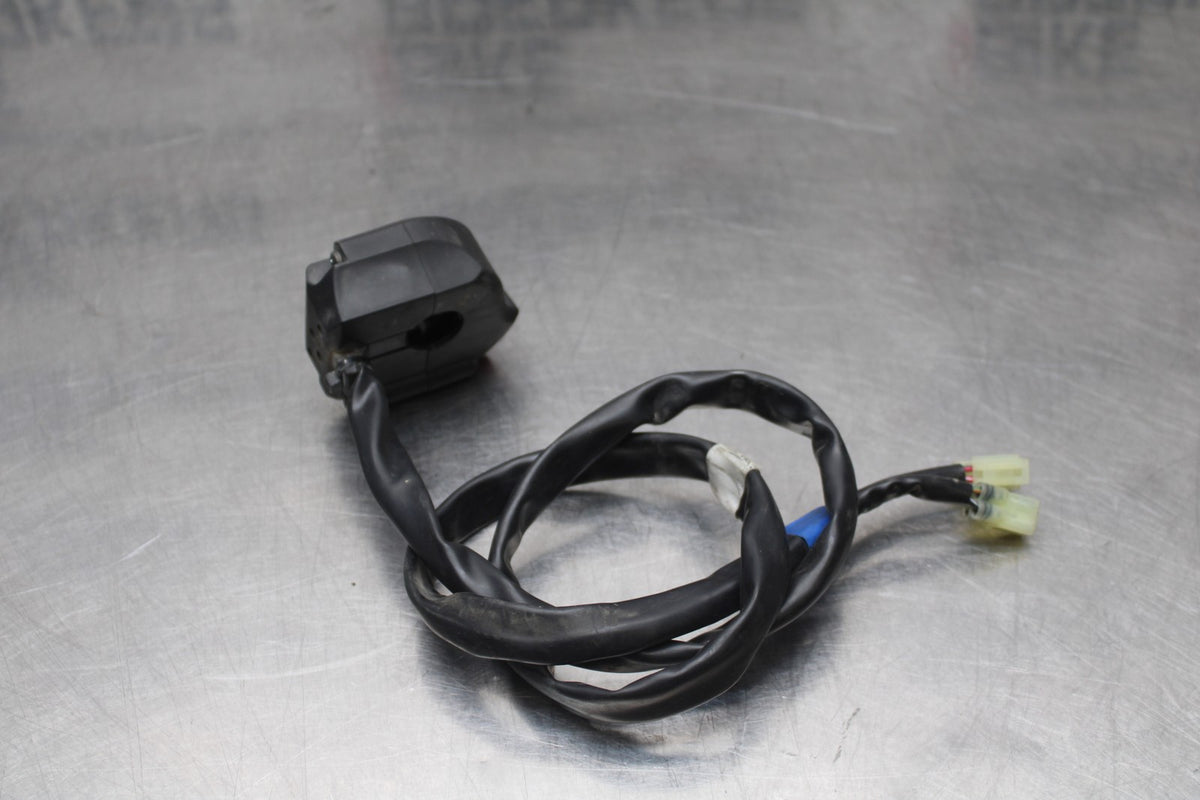18 YAMAHA SUPER TENERE RIGHT CLIP ON HANDLE KILL OFF START SWITCH SWITCHES BB832
