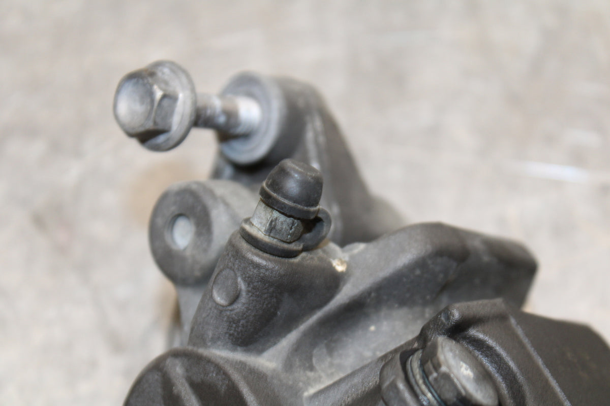 14-16 TRIUMPH AMERICA LT LEFT FRONT BRAKE CALIPER BB720