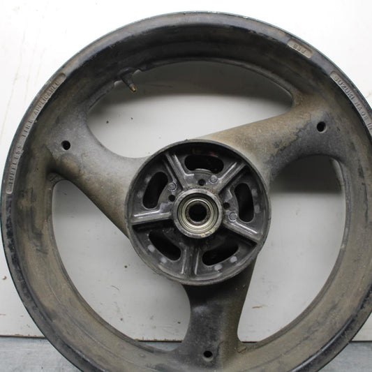 1995 Suzuki RF600R REAR BACK WHEEL BB615