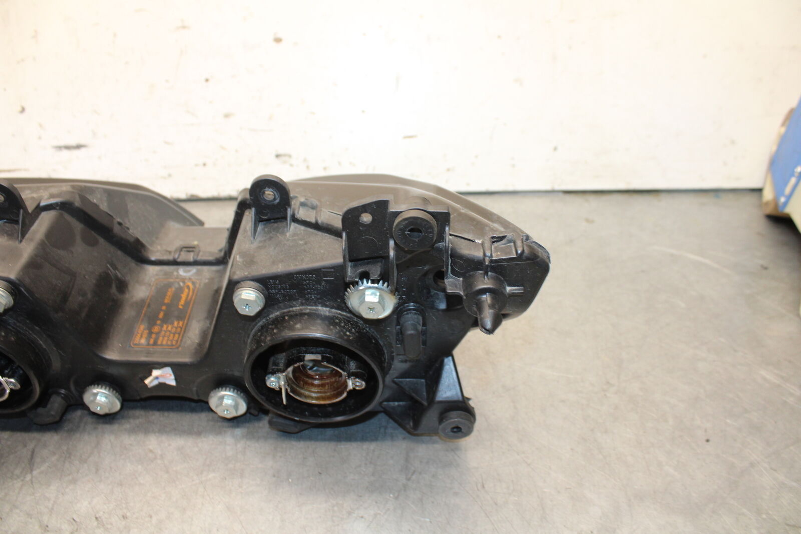 13-18 KAWASAKI NINJA ZX6R FRONT HEADLIGHT HEAD LIGHT LAMP 23007-0185 BB666