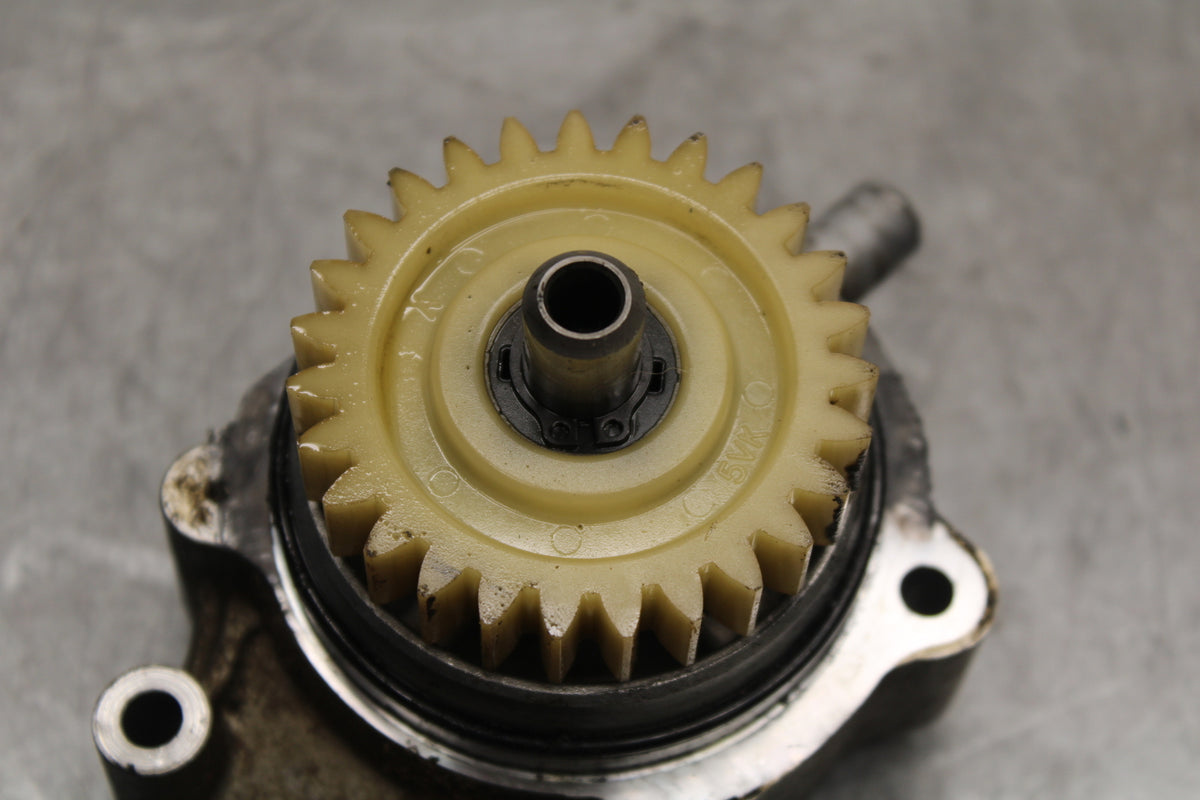09-24 YAMAHA RAPTOR 700R ENGINE WATER COOLANT PUMP BB654
