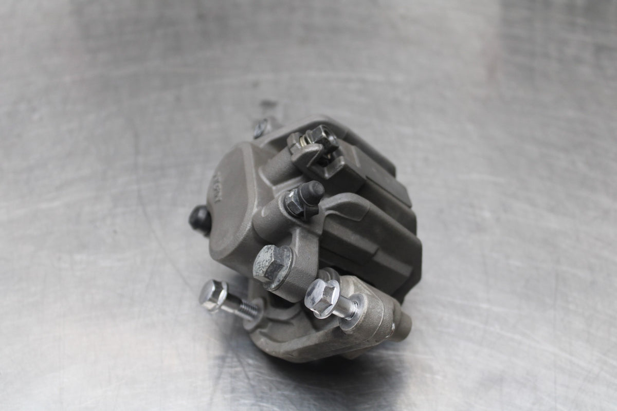 09 HONDA SHADOW 750 VT750 C2 LEFT FRONT BRAKE CALIPER BB809