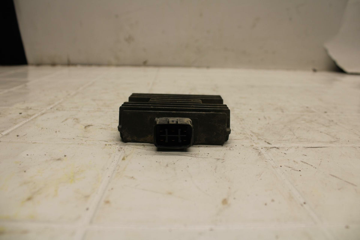07-08 YAMAHA V STAR 1100 RECTIFIER VOLTAGE REGULATOR BB404