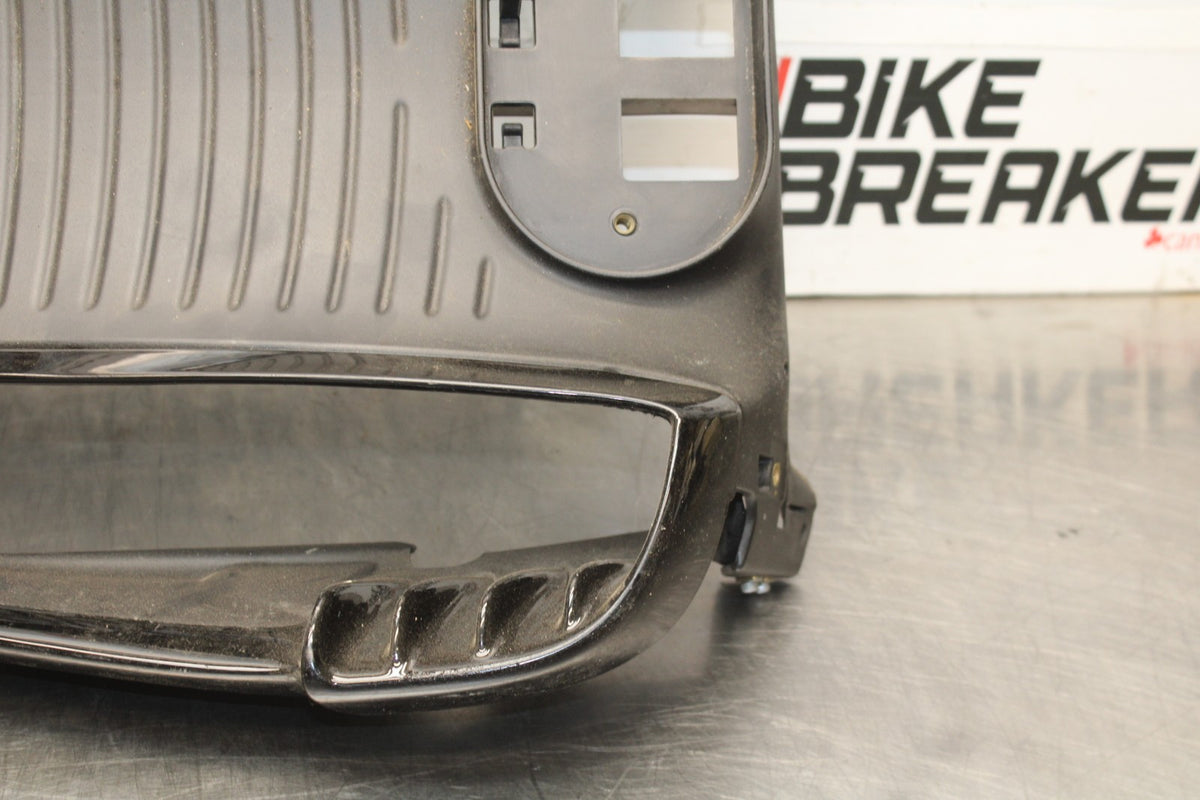 09-17 HARLEY-DAVIDSON V-ROD RADIATOR GRILLE GRILL SHIELD GUARD BB886