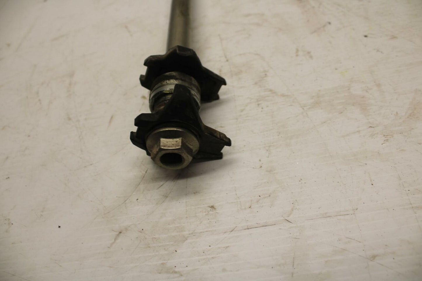 17-20 KAWASAKI NINJA 650 EX650 ABS REAR AXLE BACK WHEEL PIVOT BOLT AXEL BB277