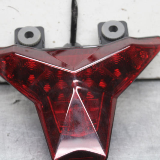 23-24 KAWASAKI NINJA ZX4R REAR TAIL TAILLIGHT BACK BRAKE LIGHT BB638
