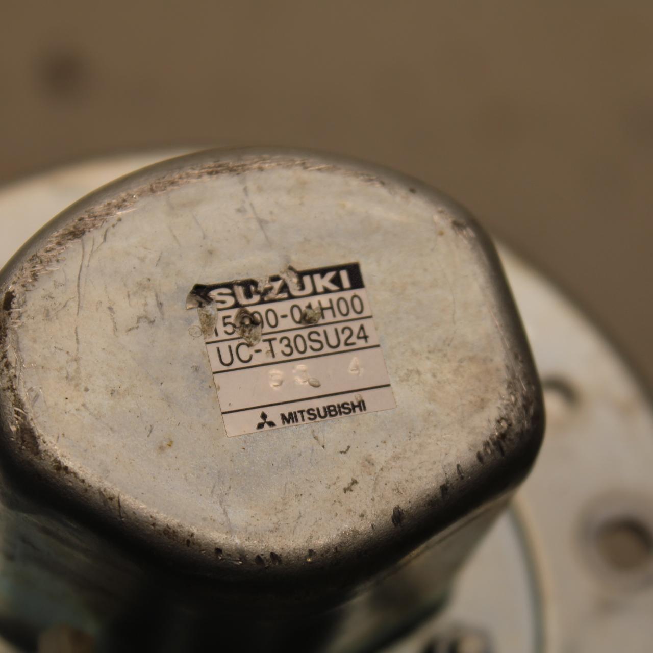 06-07 SUZUKI GSXR 600 750 FUEL PUMP GAS PETROL SENDER UNIT BB648