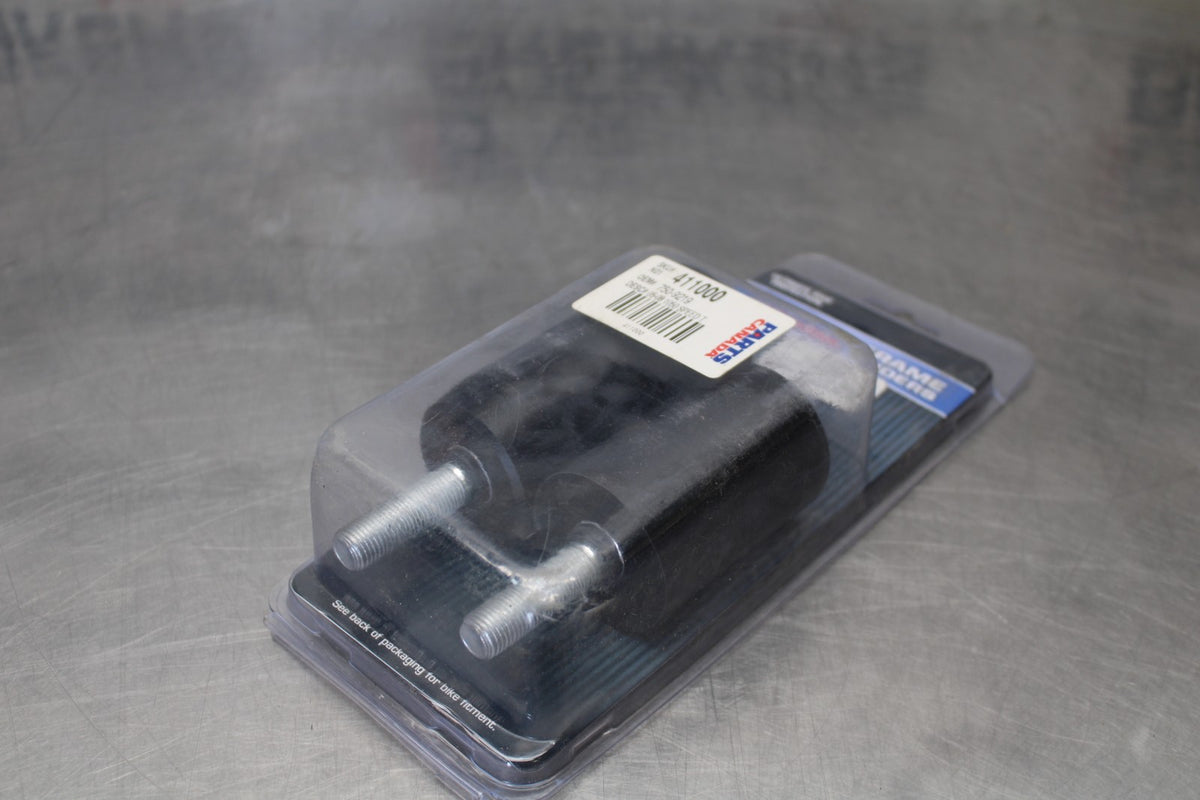 05-08 TRIUMPH SPEED TRIPLE 1050 NEW!! FRAME SLIDERS SET BB876