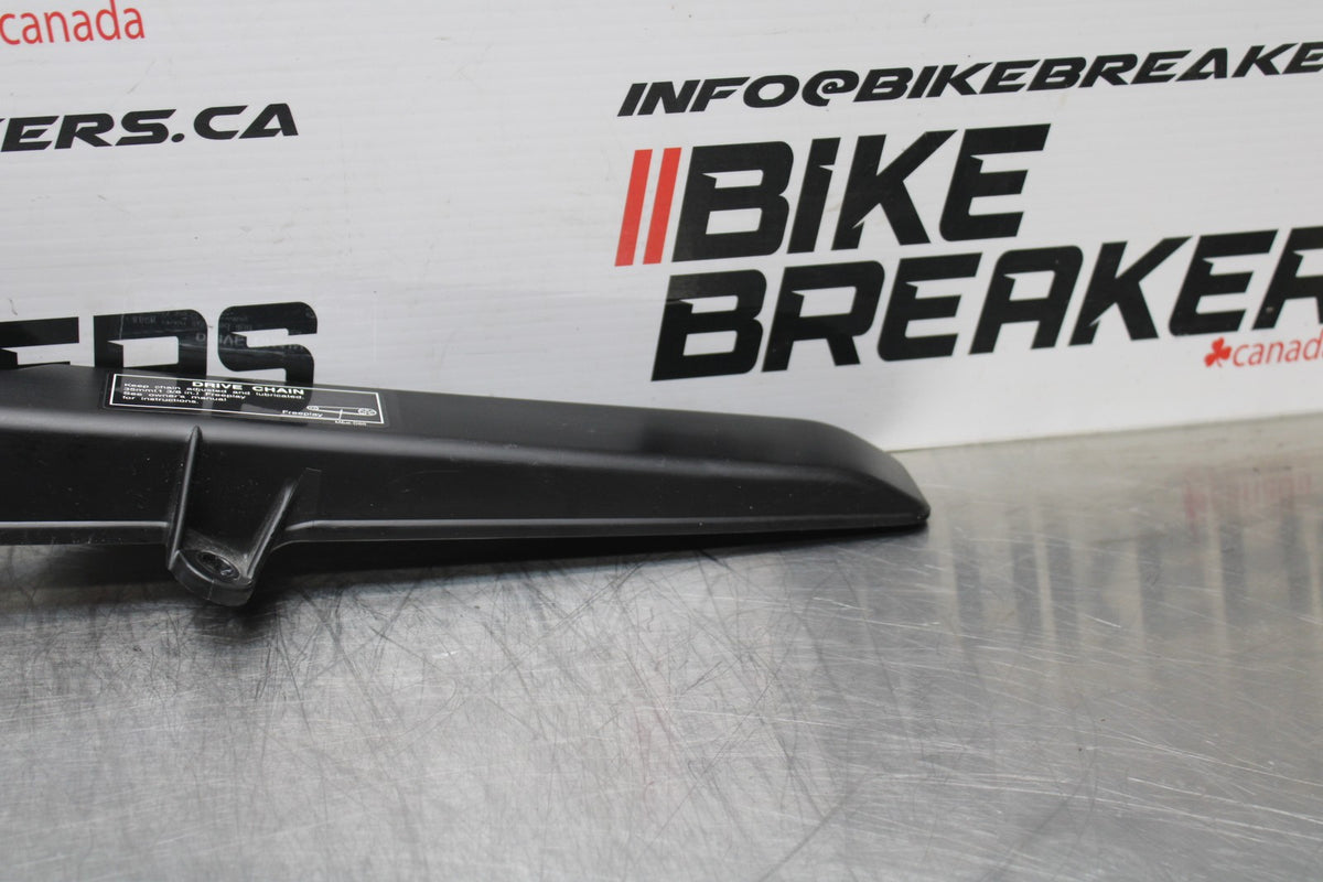 13-24 HONDA CBR600RR REAR BACK DRIVE CHAIN GUARD COVER 40510-MEE-010 BB772