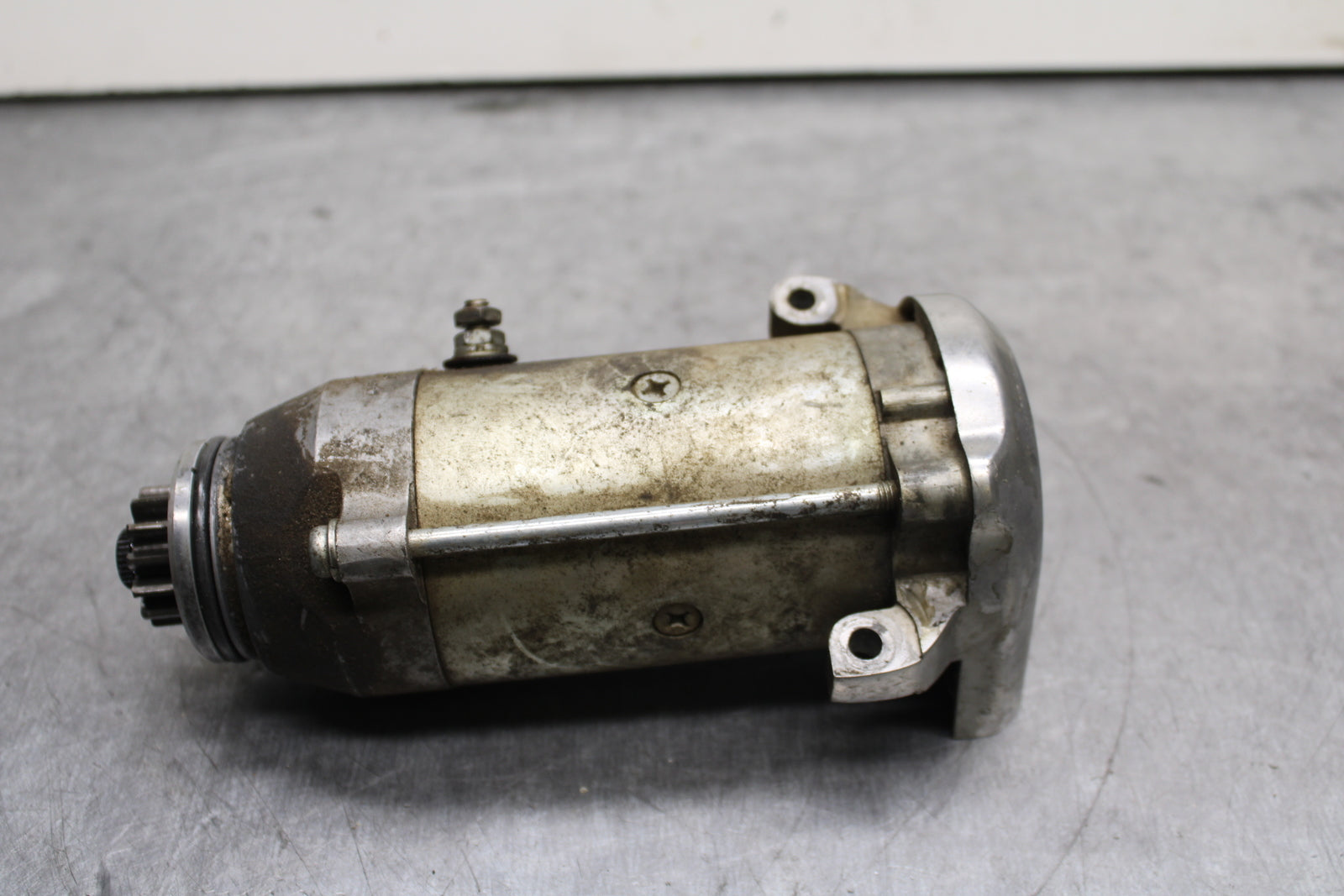 80-81 YAMAHA XS1100 SPECIAL ENGINE STARTING STARTER MOTOR -DC 12V BB123