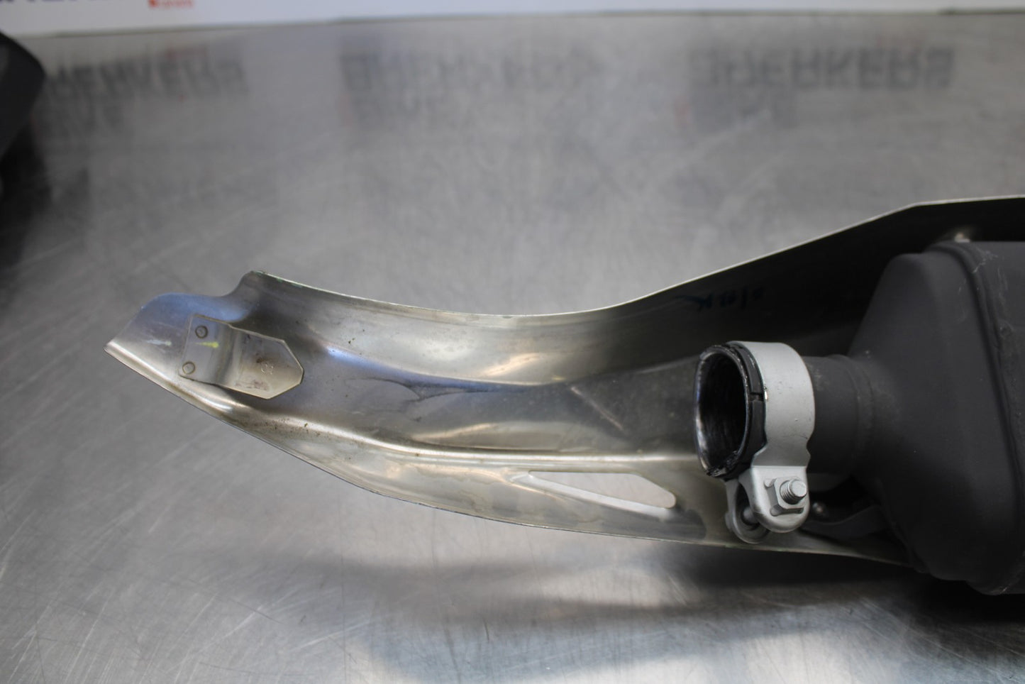 18-23 KAWASAKI NINJA 400 EX400 EXHAUST PIPE MUFFLER SLIP ON CAN SILENCER BB192