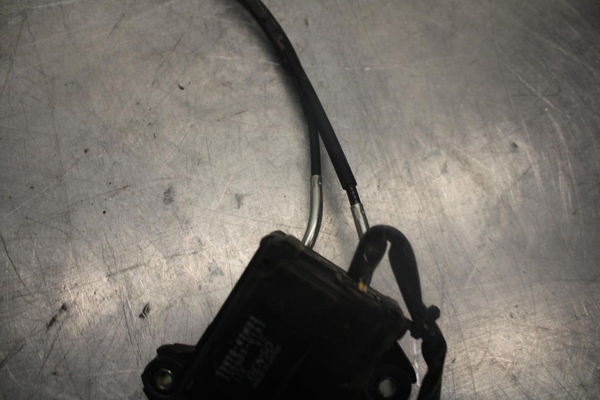 15-21 SUZUKI GSXR600 EXHAUST VALVE SERVO MOTOR BB460