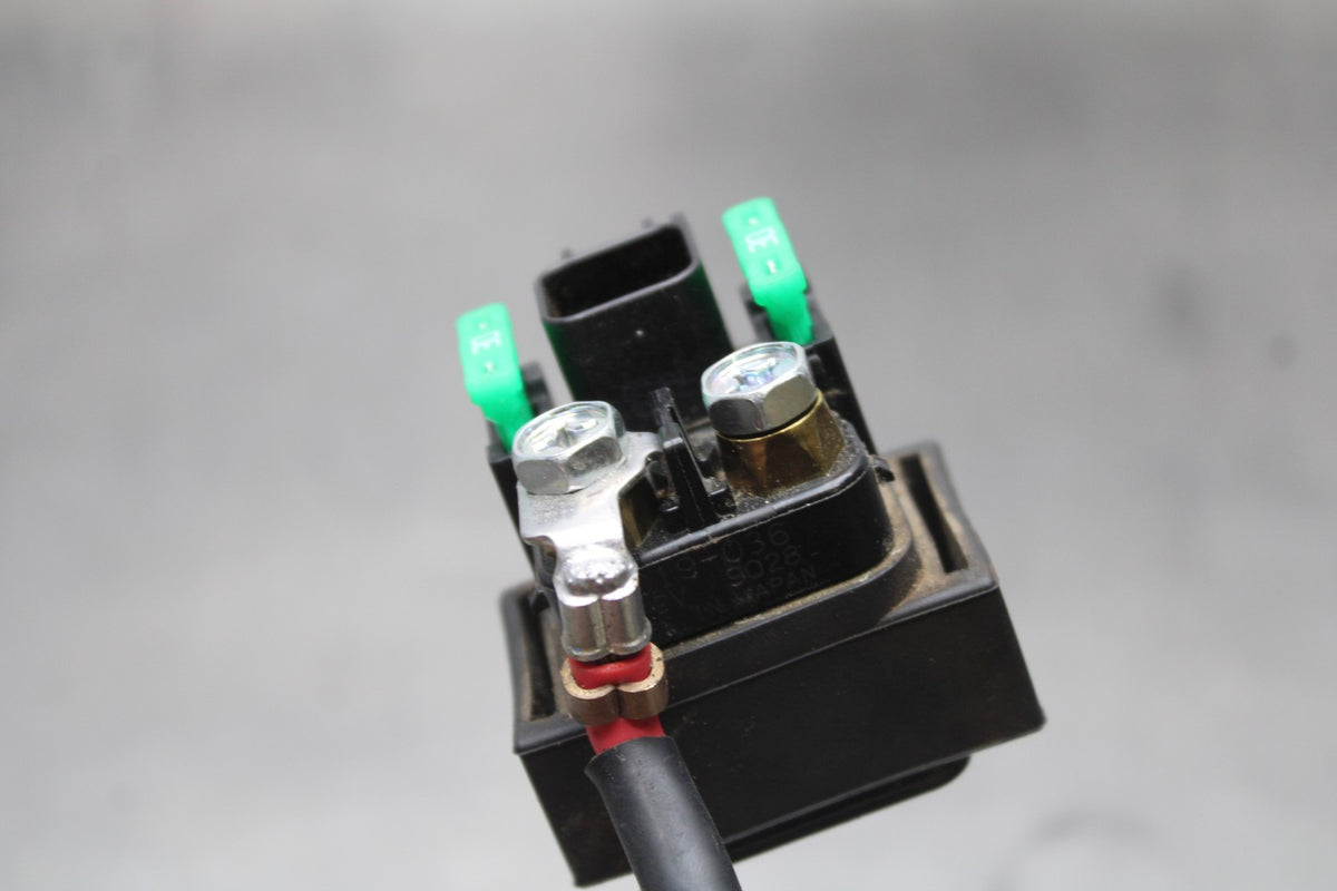20-25 SUZUKI GSXR750 ENGINE STARTER RELAY STARTING MOTOR SWITCH BB810