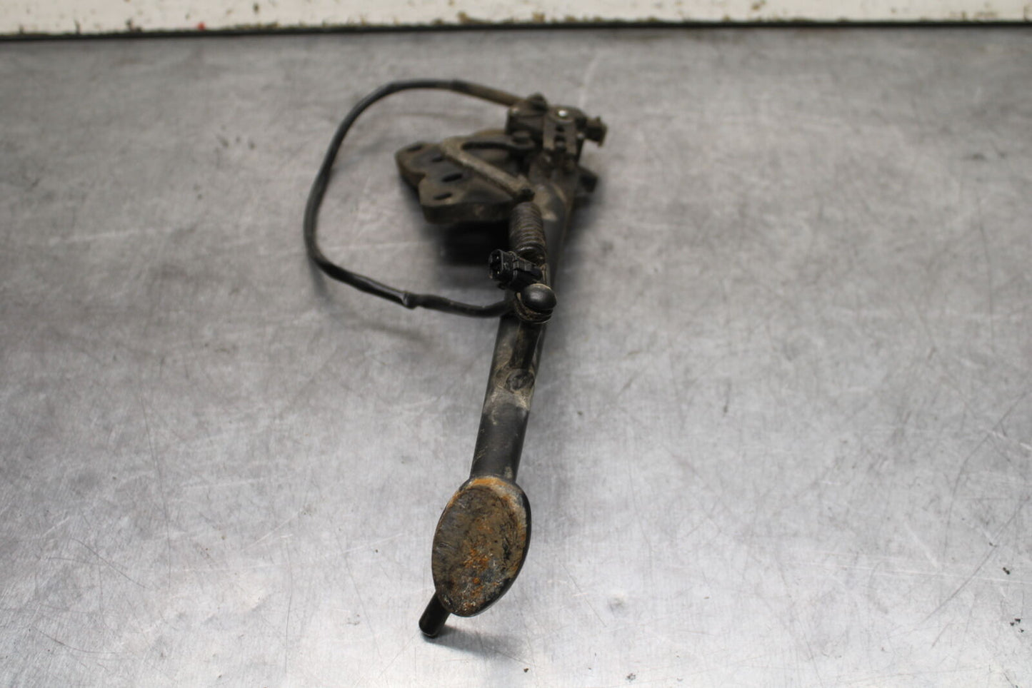 18-24 KAWASAKI NINJA 650 KICKSTAND SIDE KICK STAND BB725