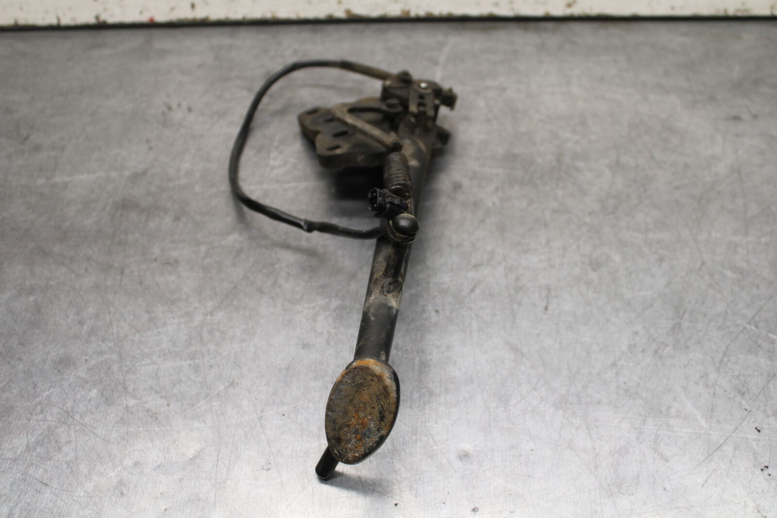 18-24 KAWASAKI NINJA 650 KICKSTAND SIDE KICK STAND BB725