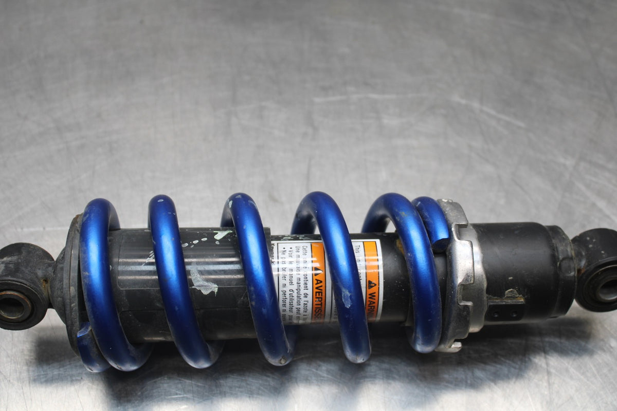 06 KAWASAKI NINJA 650 EX650 REAR BACK SHOCK ABSORBER SUSPENSION BB823