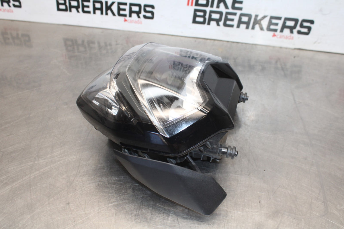 20-23 BMW F900R FRONT HEADLIGHT HEAD LIGHT LAMP BB923
