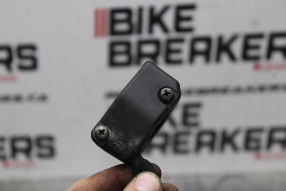 07-08 YAMAHA YZF R1 RIGHT CLIP ON HANDLE KILL OFF START SWITCH SWITCHES BB771