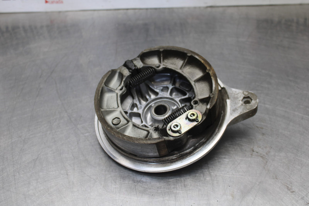 03 HONDA SHADOW SPIRIT 750 VT750DC DRUM BRAKE BB907 