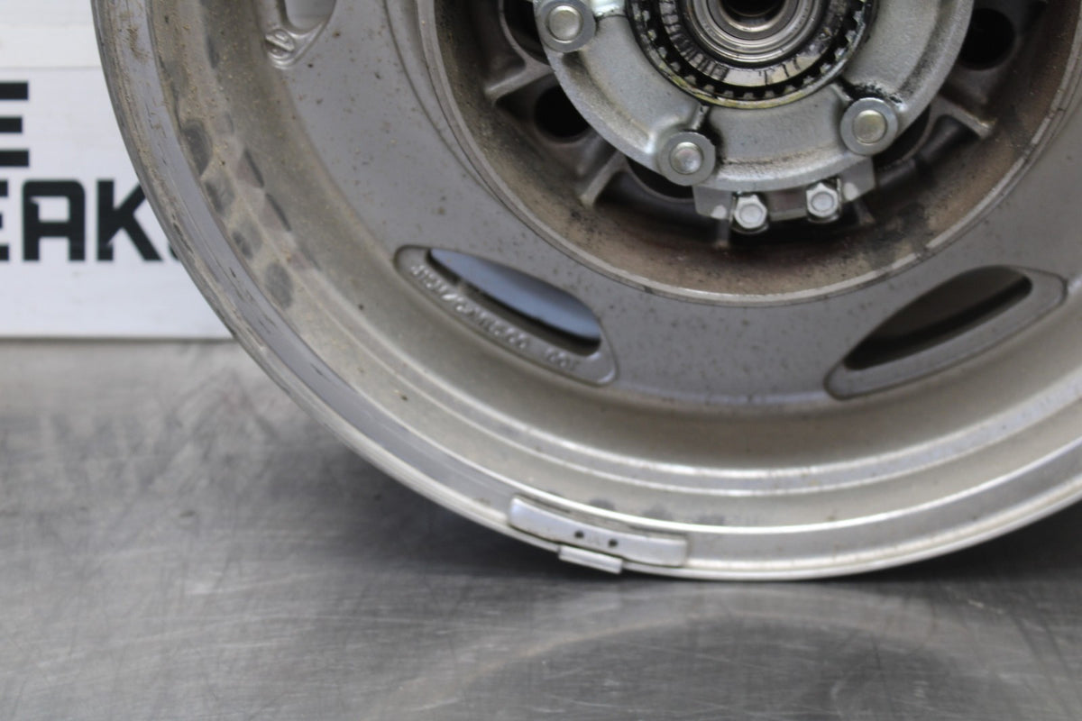 05-09 SUZUKI BOULEVARD C90 REAR WHEEL BACK RIM & ROTOR BB918