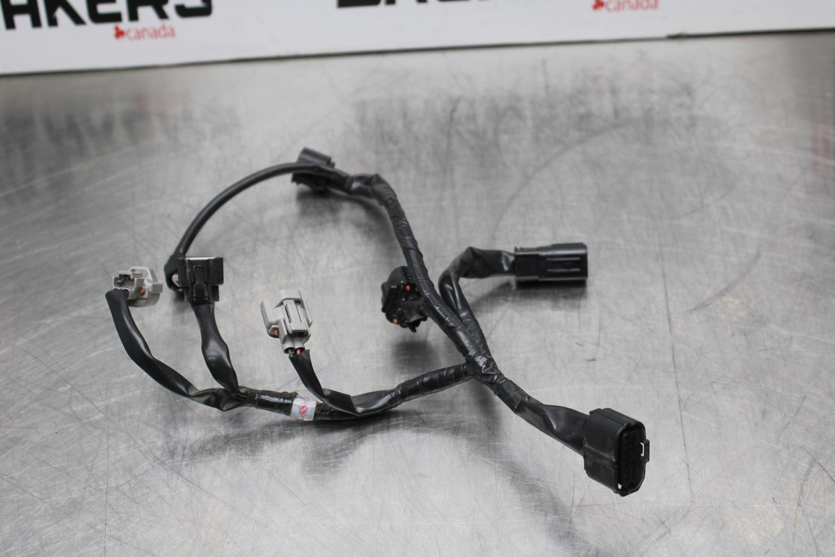22-25 YAMAHA YZF R7 INJECTOR WIRING HARNESS WIRE LOOM BB176