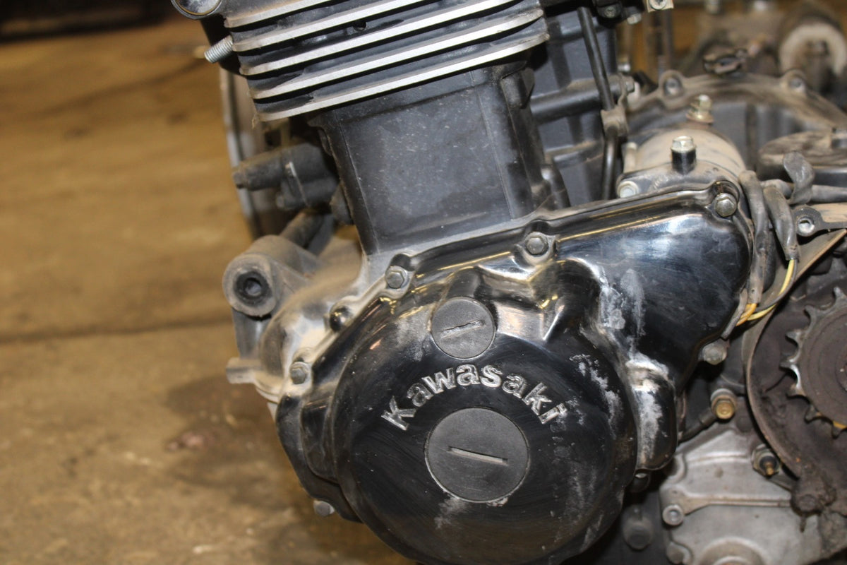 96 KAWASAKI NINJA 500 EX500A ENGINE MOTOR BB768