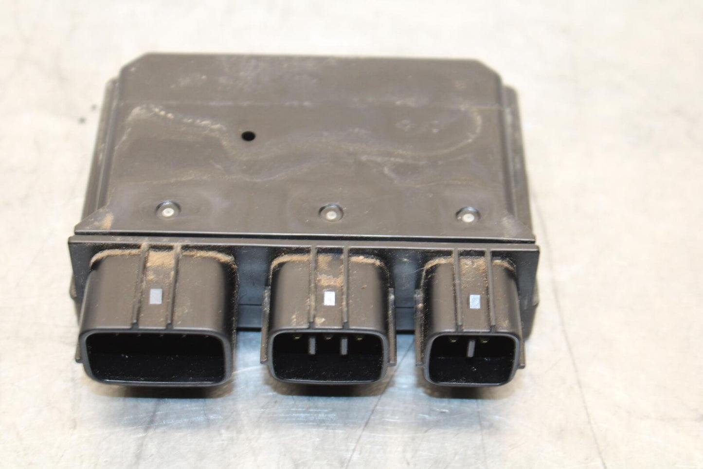 2012 Kawasaki Ninja ZX14R ZX1400E RELAY ASSEMBLY FUSE BOX BB60