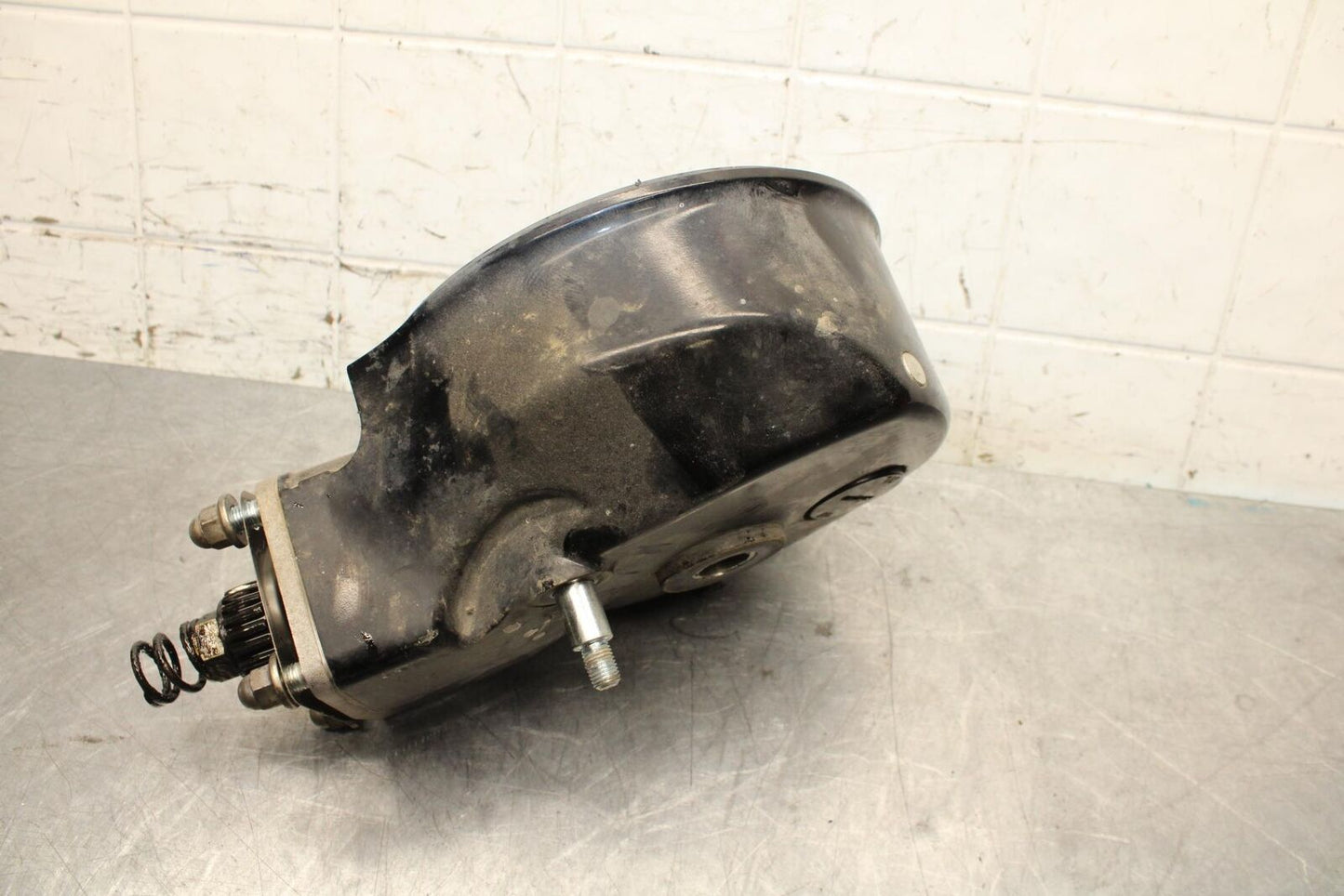 2005 Kawasaki Vulcan 1600 VN1600D Nomad FINAL DRIVE GEAR DIFFERENTIAL BB556