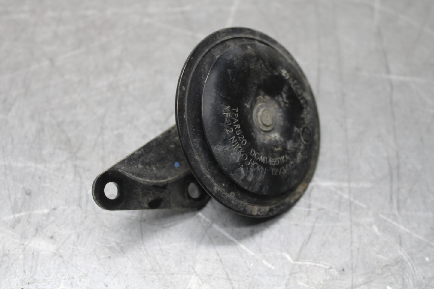 08-18 KAWASAKI KLR650 HORN SIGNAL BB707