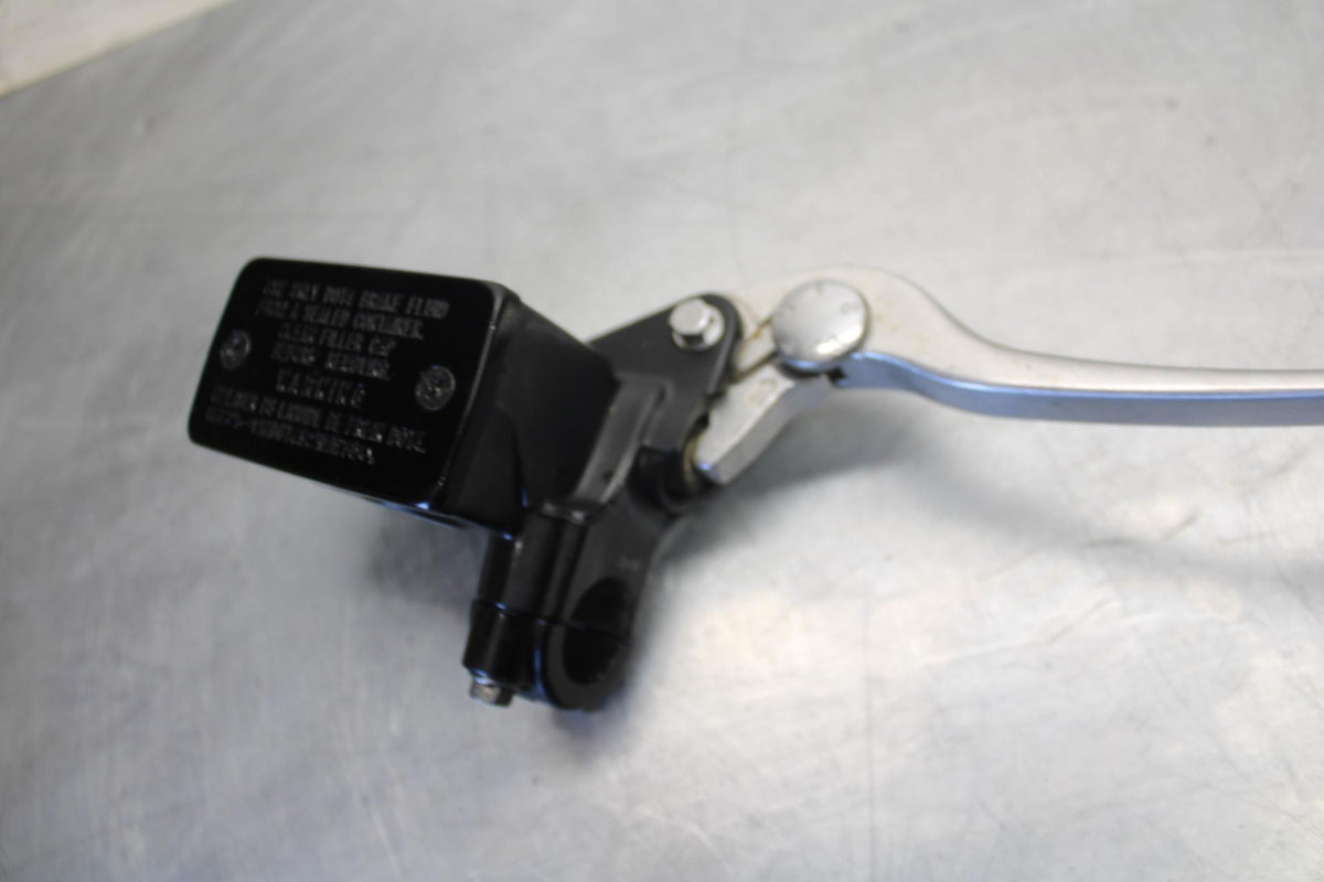 2016 Suzuki Bandit GSF1250SA ABS FRONT BRAKE MASTER CYLINDER w/ LEVER BB509