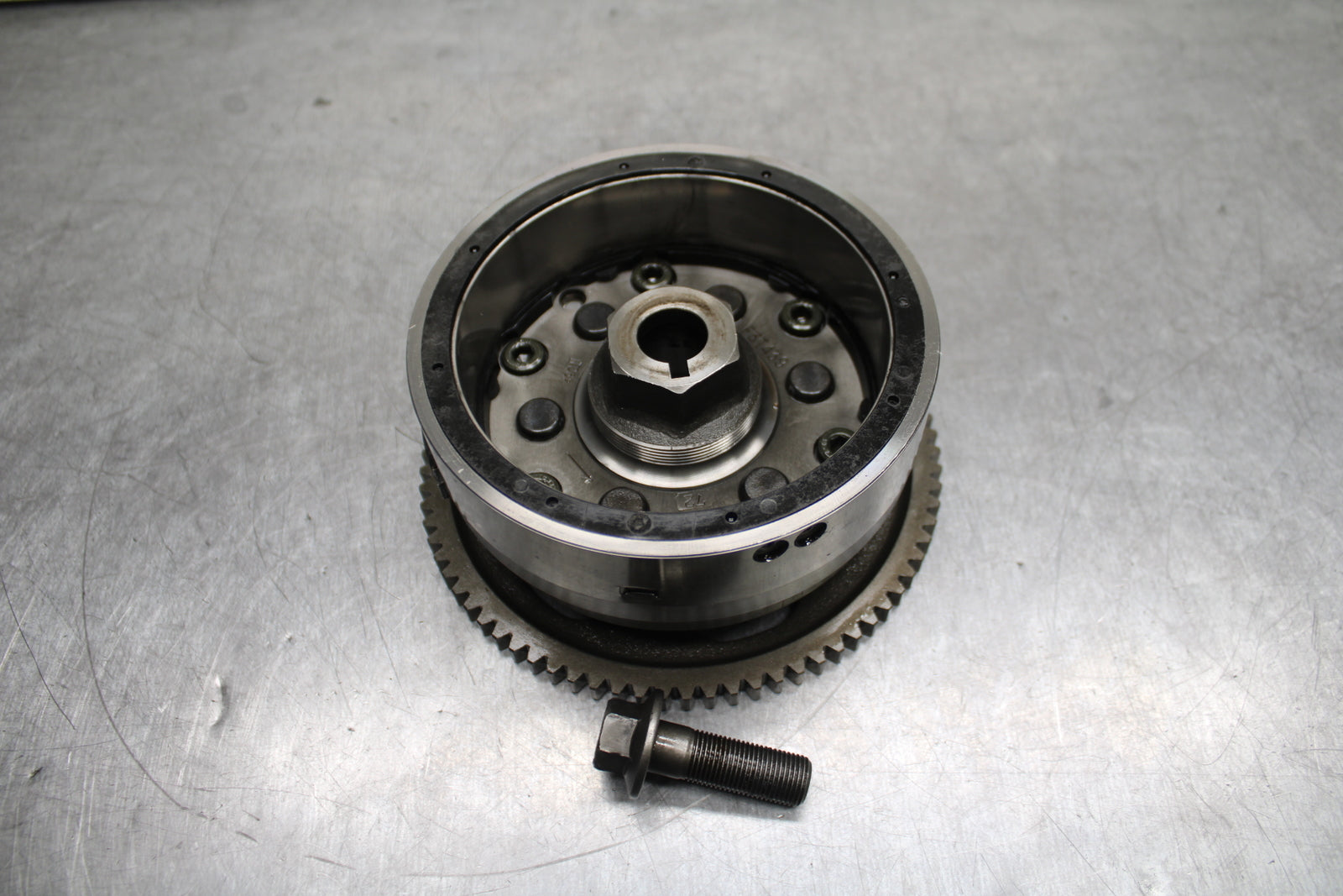 87-03 SUZUKI INTRUDER 1400 VS1400GLP STATOR MAGNETO ALTERNATOR GENERATOR BB752