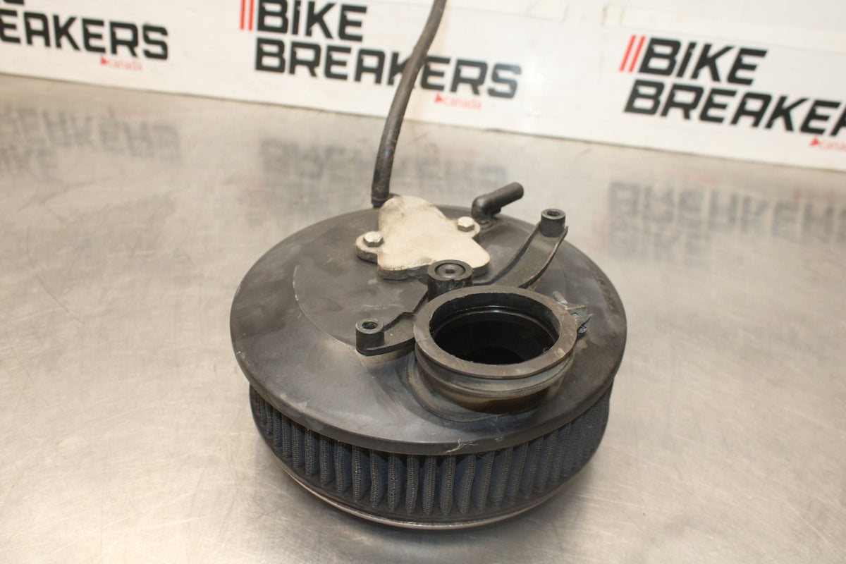 97 KAWASAKI VULCAN 1500 VN1500D CLASSIC AIR CLEANER FILTER BOX BB936