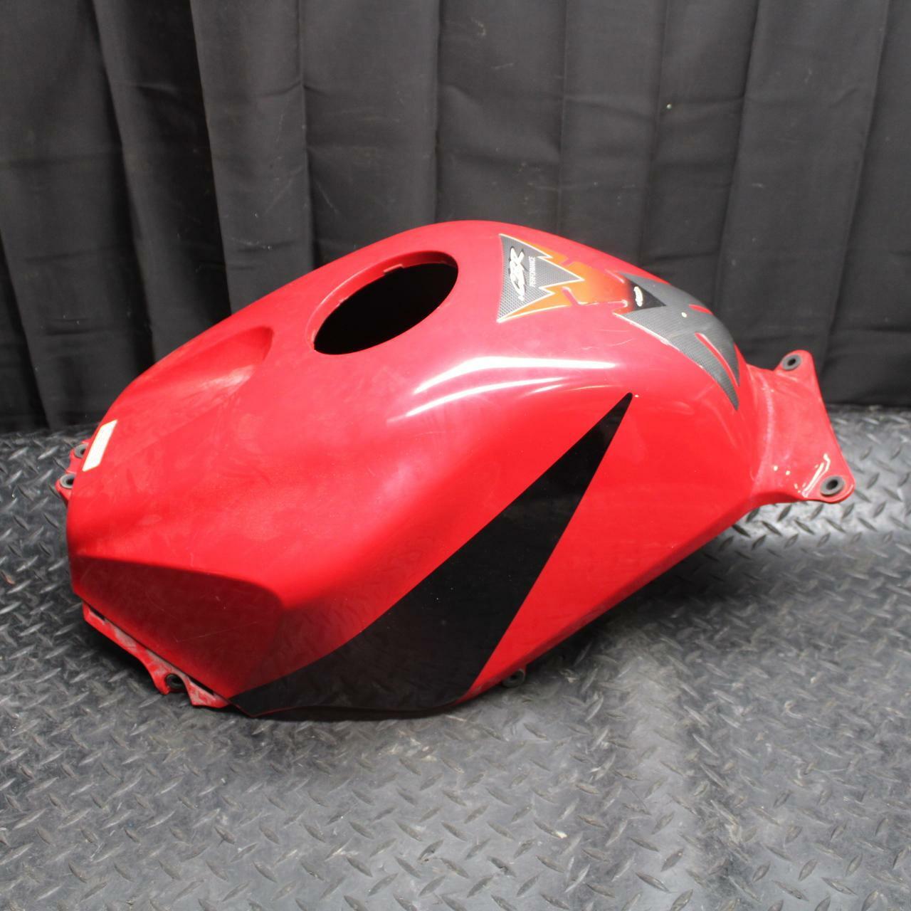 03-04 HONDA CBR600RR GAS TANK FUEL CELL COVER FAIRING COWL BB200