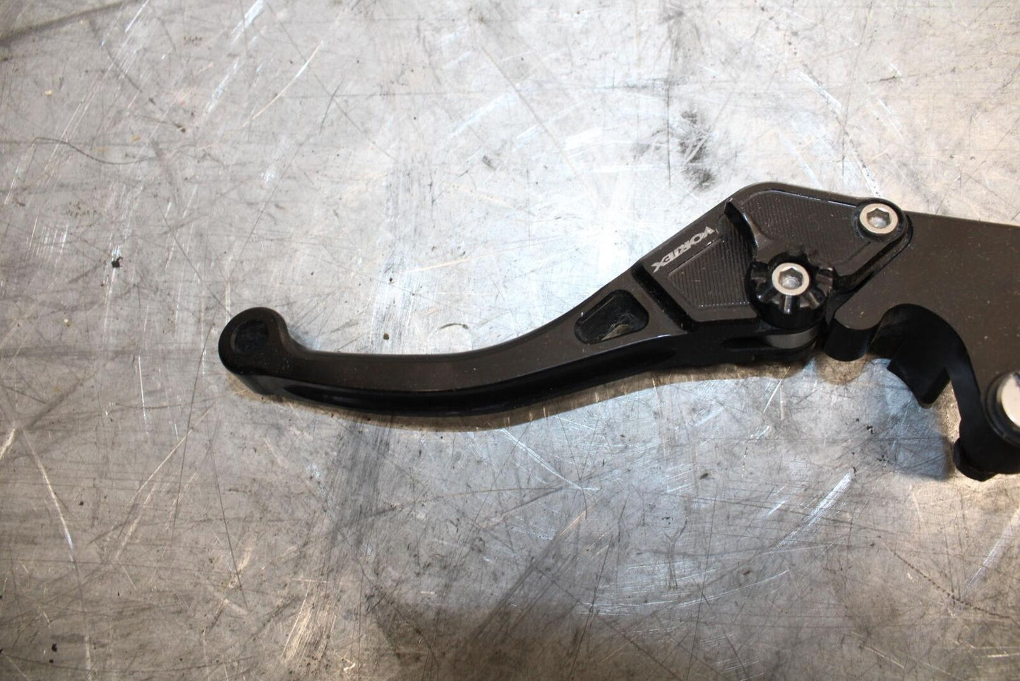 2016 Honda CBR1000RR VORTEX LEFT HANDLEBAR CLIPON CLUTCH LEVER BB44