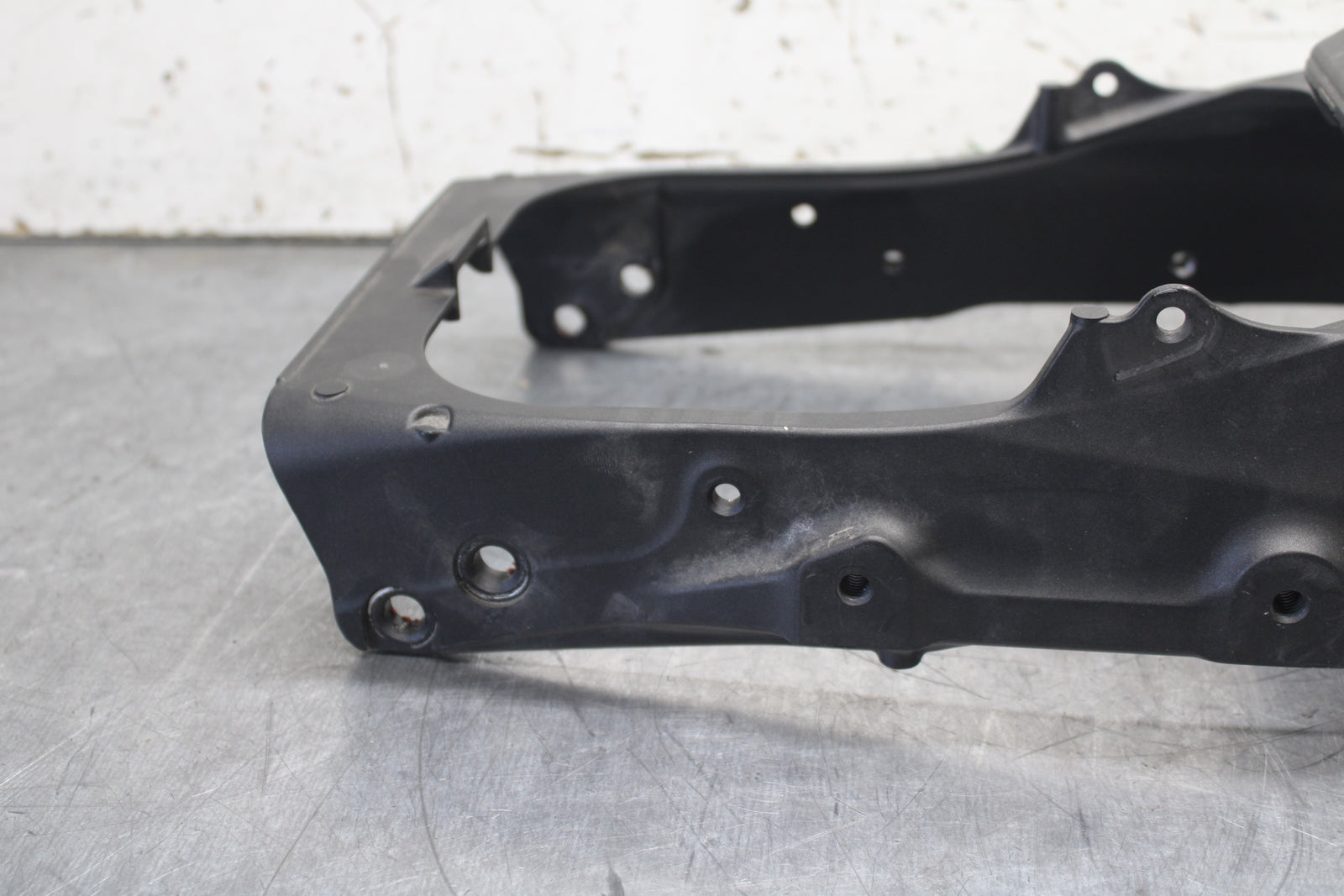 09-12 KAWASAKI NINJA ZX6R FRONT SUBFRAME SUB FRAME BB110