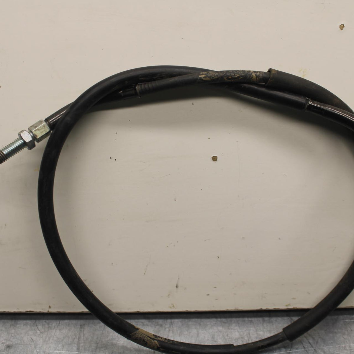 2001 Yamaha Banshee 350 YFZ350 CLUTCH CABLE LINE BB79