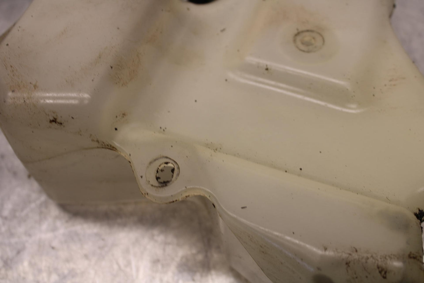 2012 Kawasaki Ninja ZX14R ZX1400E COOLANT WATER TANK RESERVOIR BOTTLE BB60