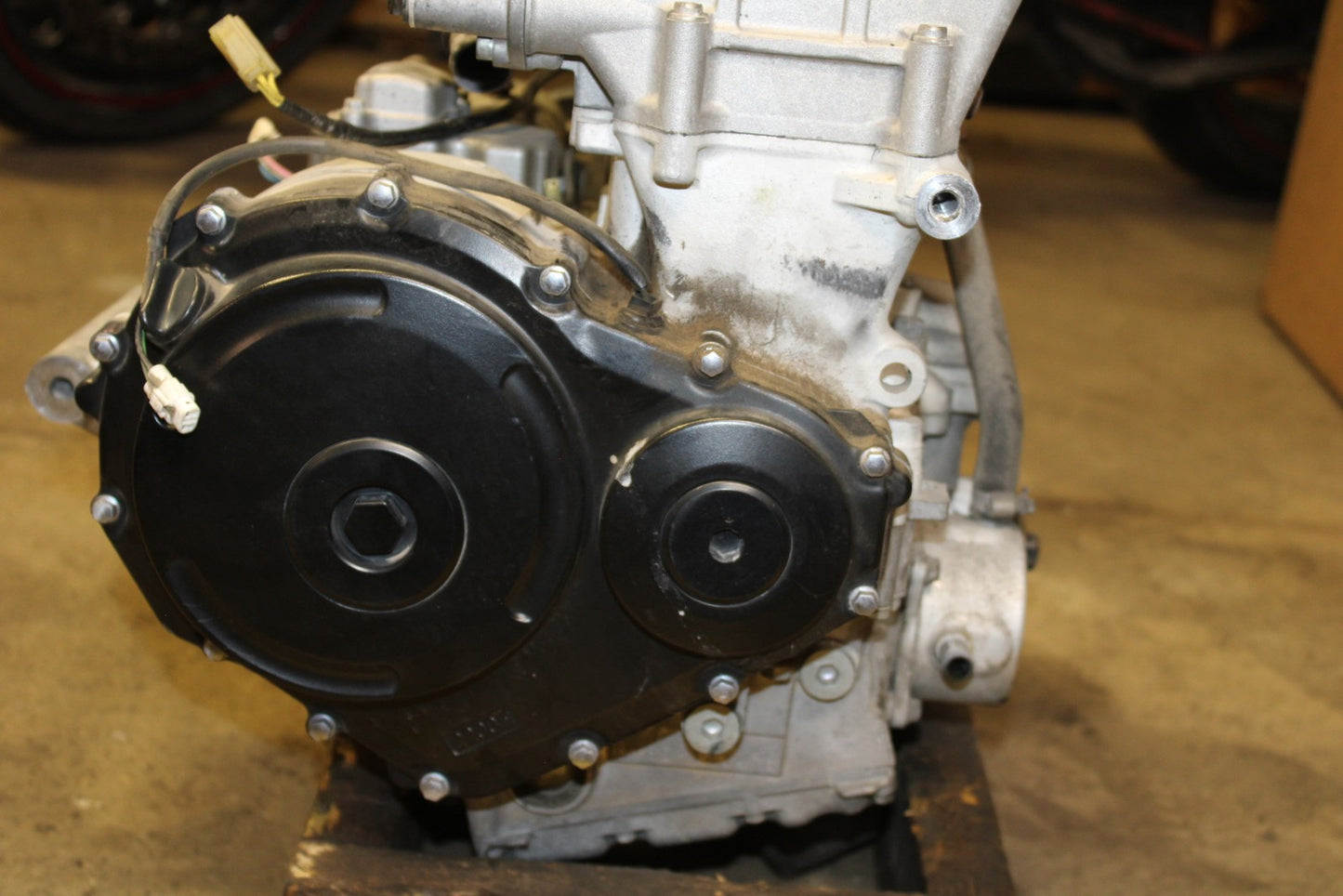 06-07 SUZUKI GSXR 600 ENGINE MOTOR BB170