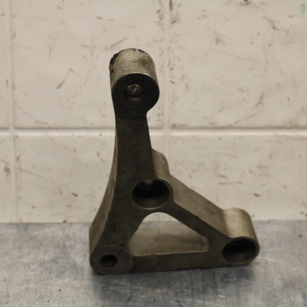 2007 Yamaha YZF R6S REAR DOGBONE SHOCK LINKAGE LINK BB594